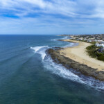 Jeffreys Bay, Eastern Cape, South Africa. (Friday, July 21 2023) -
Dirkie’s Dream Self Catering Accomodation on the beachfront at Boneyards. Photo: joliphotos