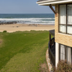 Jeffreys Bay, Eastern Cape, South Africa. (Friday, July 21 2023) -
Dirkie’s Dream Self Catering Accomodation on the beachfront at Boneyards. Photo: joliphotos