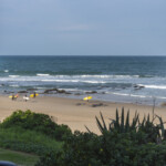 Jeffreys Bay, Eastern Cape, South Africa. (Friday, July 21 2023) -
Dirkie’s Dream Self Catering Accomodation on the beachfront at Boneyards. Photo: joliphotos
