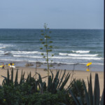 Jeffreys Bay, Eastern Cape, South Africa. (Friday, July 21 2023) -
Dirkie’s Dream Self Catering Accomodation on the beachfront at Boneyards. Photo: joliphotos