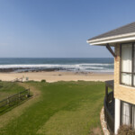 Jeffreys Bay, Eastern Cape, South Africa. (Friday, July 21 2023) -
Dirkie’s Dream Self Catering Accomodation on the beachfront at Boneyards. Photo: joliphotos