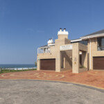 Jeffreys Bay, Eastern Cape, South Africa. (Friday, July 21 2023) -
Dirkie’s Dream Self Catering Accomodation on the beachfront at Boneyards. Photo: joliphotos