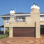 Jeffreys Bay, Eastern Cape, South Africa. (Friday, July 21 2023) -
Dirkie’s Dream Self Catering Accomodation on the beachfront at Boneyards. Photo: joliphotos
