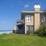 Jeffreys Bay, Eastern Cape, South Africa. (Friday, July 21 2023) -
Dirkie’s Dream Self Catering Accomodation on the beachfront at Boneyards. Photo: joliphotos